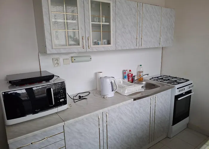 Apartment Next To Aupark *