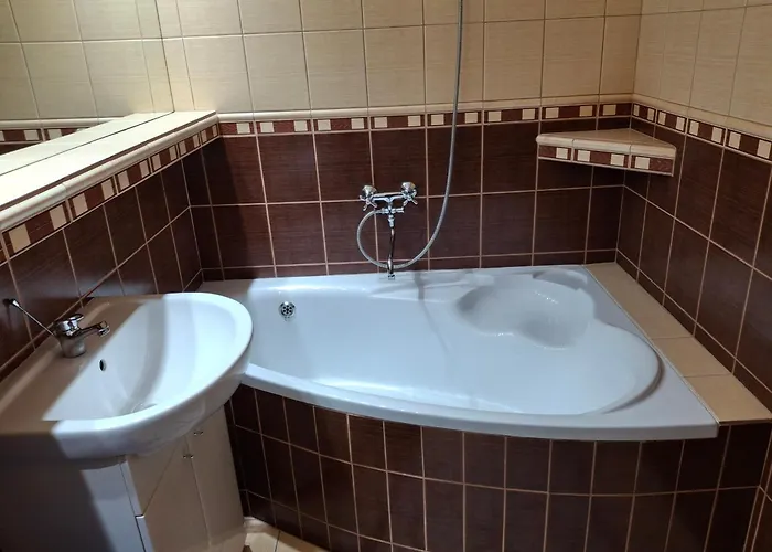 Next To Aupark Apartment